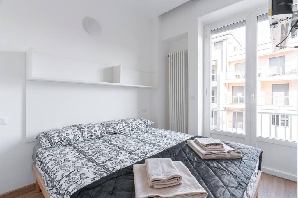 Cimiano Suite 22, New Apartment Milano Eksteriør billede