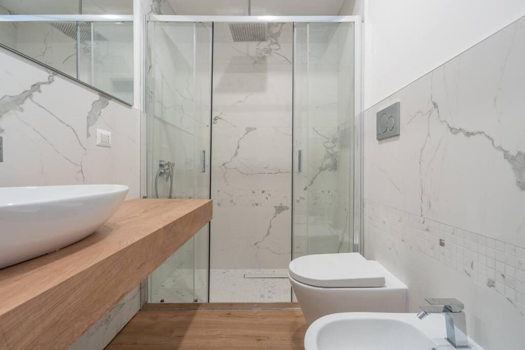 Cimiano Suite 22, New Apartment Milano Eksteriør billede