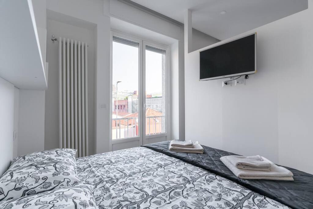 Cimiano Suite 22, New Apartment Milano Eksteriør billede