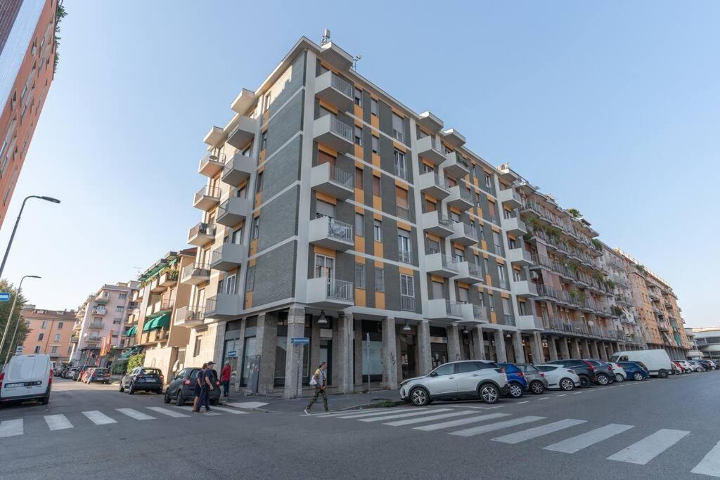 Cimiano Suite 22, New Apartment Milano Eksteriør billede