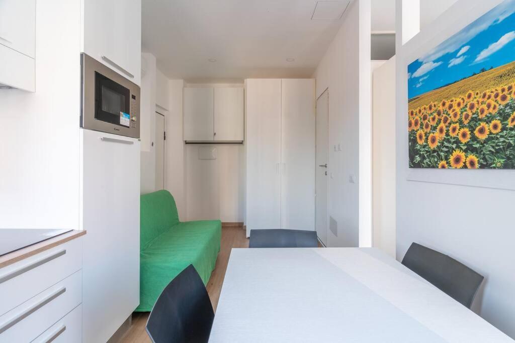 Cimiano Suite 22, New Apartment Milano Eksteriør billede