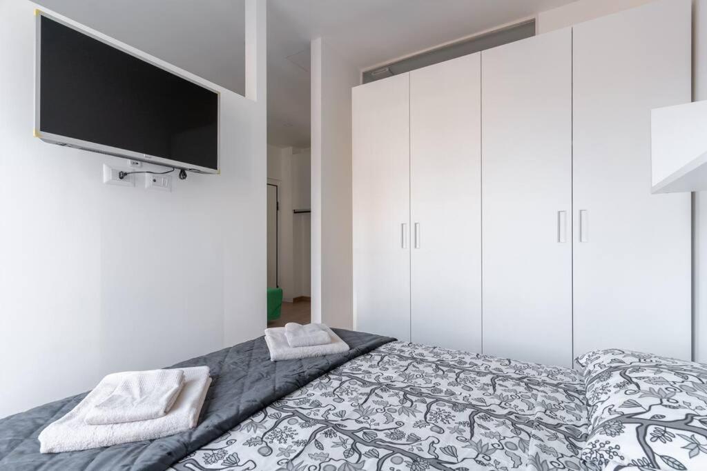 Cimiano Suite 22, New Apartment Milano Eksteriør billede
